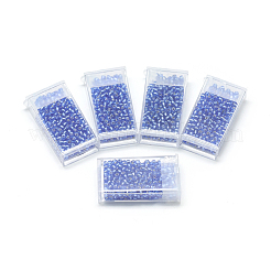 Стеклянные бусины matsuno mgb&nbsp;SEED-R033-4mm-43RR