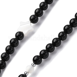 Цепочки для очков&nbsp;AJEW-U024-02P-E