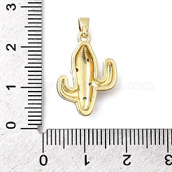 Латунные микро проложить кубического циркония подвески&nbsp;KK-P336-39G-02