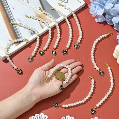 26 шт. подвеска из акрила и эмали&nbsp;HJEW-CJ00053