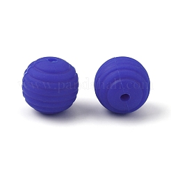 Пищевые экологически чистые силиконовые бусины&nbsp;FIND-WH0042-46H