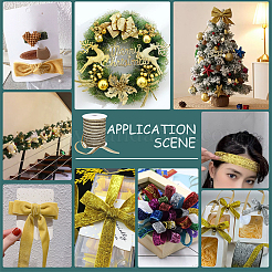 1 рулон блестящей ленты&nbsp;SRIB-PH0001-37B