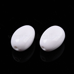 Непрозрачные акриловые бусины&nbsp;OACR-N137-63