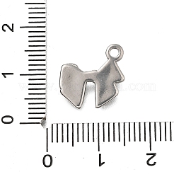 Подвески из нержавеющей стали 304&nbsp;STAS-C119-17P