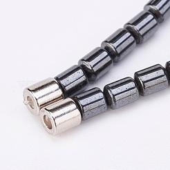 Немагнитные синтетический гематит подвеска ожерелья&nbsp;NJEW-F168-22