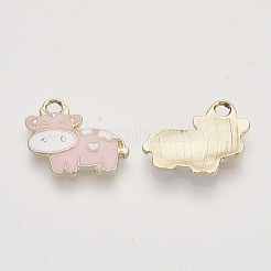 Подвески из эмали и сплава&nbsp;LS-ENAM-S119-005E