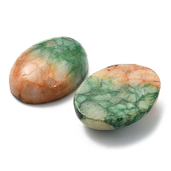 Кабошоны из натурального кальцита G-I339-07I