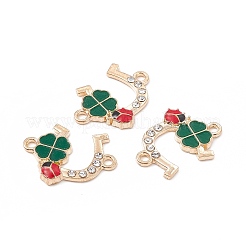 Подвески из хрусталя и хрусталя из сплава&nbsp;FIND-C019-54KCG