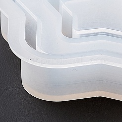 Пищевые силиконовые Молды в форме двойной звезды своими руками&nbsp;LS-SIMO-D001-14