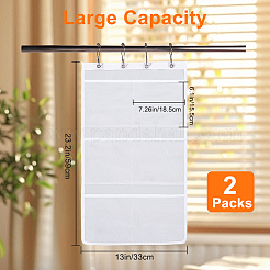 Полиэстеровая сумка для ванной комнаты&nbsp;AJEW-WH20001-75