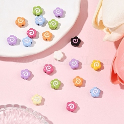 20 шт. бусины из сплава&nbsp;FIND-YW0010-75