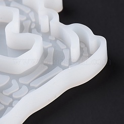 Силиконовые Молды для подвески на тему черепа своими руками&nbsp;LS-SIMO-H010-07C