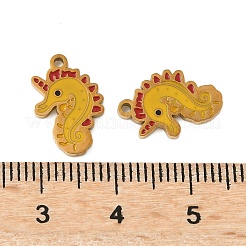 Подвески из эмалированной нержавеющей стали 304&nbsp;STAS-Z139-03G-10