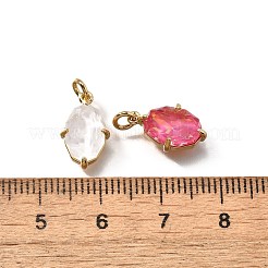 Латунь подвески&nbsp;X1-KK-Q043-06G