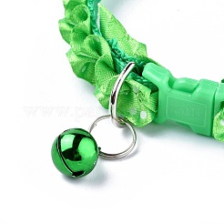 Регулируемый полиэфирный кружевной ошейник для собак / кошек&nbsp;MP-K001-B02