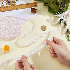 Полиэстеровые банты-ленты&nbsp;OCOR-WH0112-052A