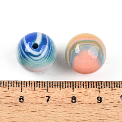 Непрозрачные шарики cmолы&nbsp;RESI-N042-16mm-14