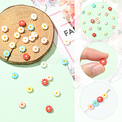 30шт натуральные пресноводные бусины из ракушек&nbsp;SHEL-SC0001-90