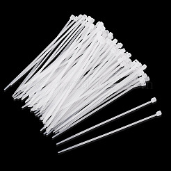 100шт нейлоновые кабельные стяжки&nbsp;TOOL-TA0001-14F-02