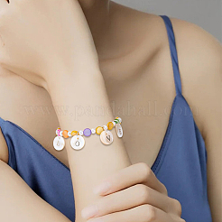 104шт 26 стиля подвески из натуральных пресноводных ракушек&nbsp;SSHEL-SC0001-52