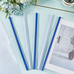 10 коробка 2-х цветных пластиковых папок&nbsp;AJEW-CP0008-83