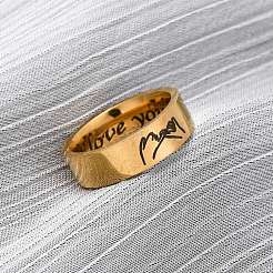 Кольца из нержавеющей стали 304&nbsp;LS-RJEW-G352-01G