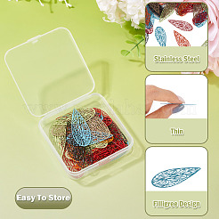 36 шт. подвески из нержавеющей стали 430&nbsp;STAS-TA0005-38