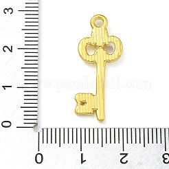 Подвески из латуни с эмалью в стойку&nbsp;KK-G515-05G