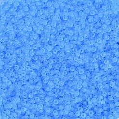 Миюки круглые бусины рокайль&nbsp;SEED-G007-RR0148F