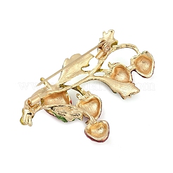 Эмалевые булавки&nbsp;JEWB-R068-04A-G