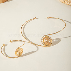 Наборы из чокера и браслета-манжеты Vortex Iron&nbsp;FS-WG22287-01