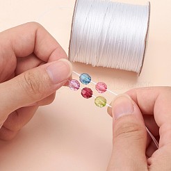 Вощеный шнур полиэстера&nbsp;YC-0.5mm-102