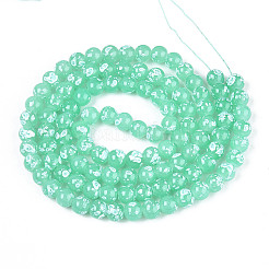 Выпечка краска бисер пряди&nbsp;DGLA-N015-8mm-07