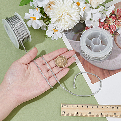 Нейлоновый шнур милан&nbsp;NWIR-WH0816-002C-02