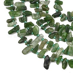 Естественной яшмы бисер нитей&nbsp;G-F821-C03-01