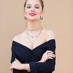 15 шт. 15 подвески из искусственной бирюзы в форме овала SJEW-AN0001-43