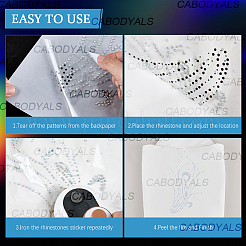 Стекла исправление горный хрусталь&nbsp;DIY-CY0001-01C