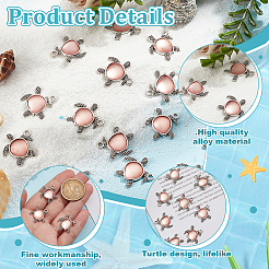 20 шт. Подвески из сплава в тибетском стиле&nbsp;FIND-GO0003-23A