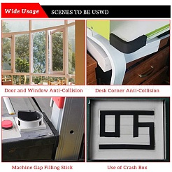 Слипчивые листы пены eva&nbsp;AJEW-XCP0001-57B