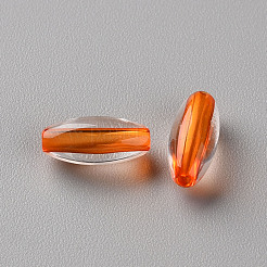 Прозрачные акриловые бусины&nbsp;TACR-S154-07A