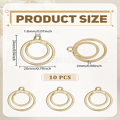 Подвески из сплава 10шт&nbsp;FIND-LP0005-43