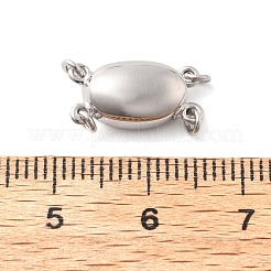 925 застежка из стерлингового серебра&nbsp;STER-S013-04P