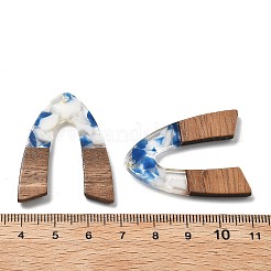 Подвески из смолы и ореха&nbsp;FIND-R051-11D