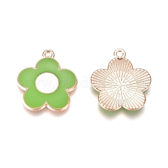 Подвески из эмали и сплава&nbsp;LS-ENAM-TAC0001-12C