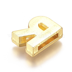 Подвески сплава слайд&nbsp;PALLOY-WH0069-02R-G