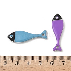 Подвески из эмали и сплава&nbsp;FIND-G099-03P