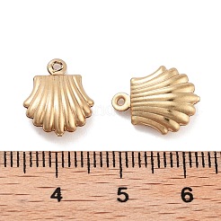 Шармы из хирургической нержавеющей стали 316 с тематикой океана&nbsp;STAS-B072-01G-03