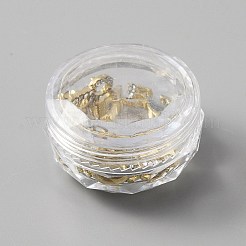 Сплав горный хрусталь кабошон&nbsp;MRMJ-WH0070-45G