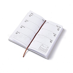2023 блокнот с вкладками за 12 месяца&nbsp;LS-AJEW-A043-02B