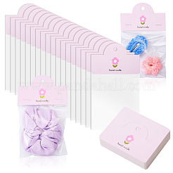 100 шт. прямоугольных прозрачных полипропиленовых целлофановых пакетов&nbsp;CDIS-TA0001-38A